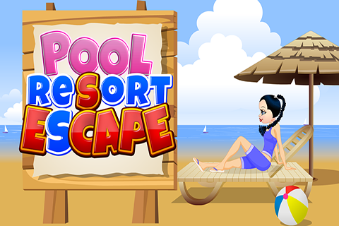 Pool Resort Escape