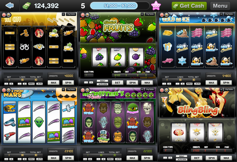 Free game line multi slot