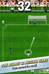 Tap Star : World Soccer poster 2