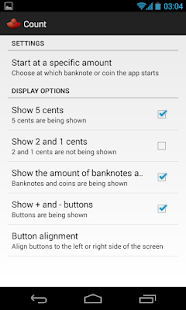 Euro Count Donate Screenshots 1
