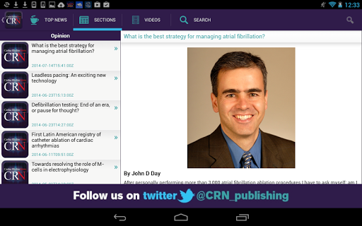 免費下載新聞APP|Cardiac Rhythm News app開箱文|APP開箱王