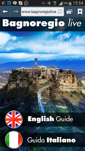 【免費旅遊App】Bagnoregio Live-APP點子