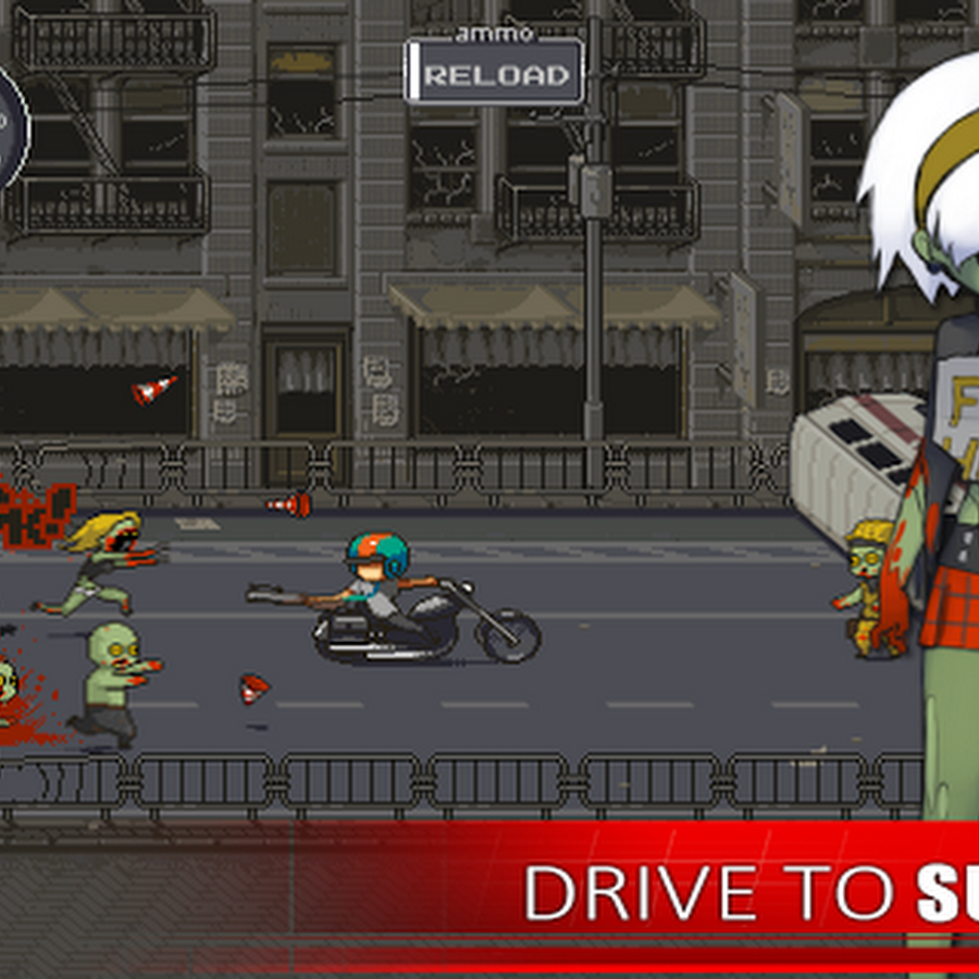 Dead Ahead v1.1.0 [Para Hilesi / Hileli] APK & indir