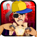 Epic Celeb Brawl - Bieber icon