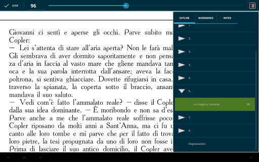 EBookDroid - PDF & DJVU Reader