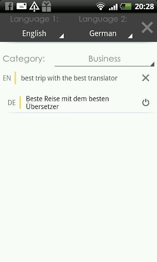 Translator Speak & Translate