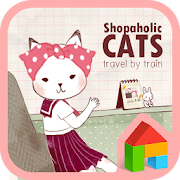 Shopper holic train dodol  Icon