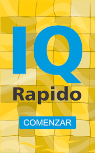 Lastest Test de IQ Rapido APK for PC