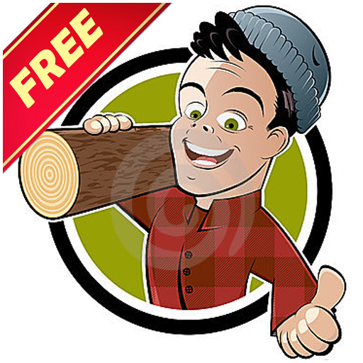 Vito the Lumberjack (Free) LOGO-APP點子