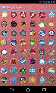 How to mod Circulo (apex nova adw icons) lastet apk for laptop