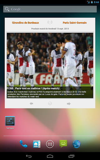 【免費運動App】Foot Info Paris-APP點子