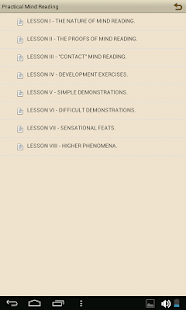 How to mod Practical Mind Reading - eBook 1.0 apk for android