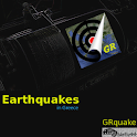 GRquake logo