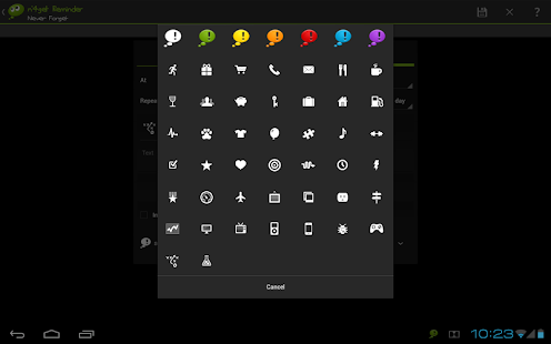 n'4get Reminder Pro - screenshot thumbnail