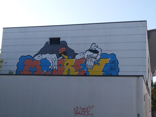 Graff Mouette