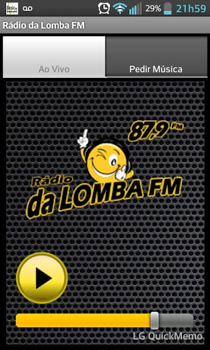 Rádio da Lomba FM