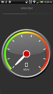 Mi Velocidad
