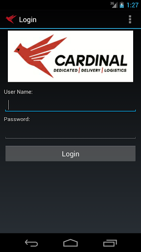 Cardinal Activity Tracker