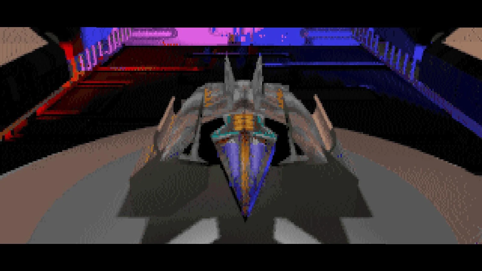 Terminal Velocity - screenshot