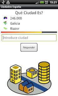 Free Download Trivial Ciudades : España APK