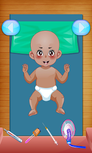 download Bayi perempuan dokter games free
