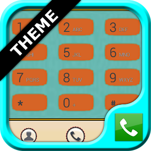 Retro ExDialer Theme