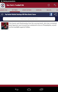 New York G. Football 24h(圖5)-速報App