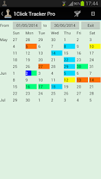 1Click Tracker poster 3