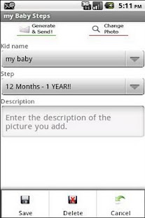 Lastest my Baby First Steps Unlock Key APK for PC