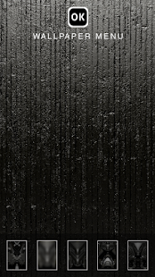 AMETAL Designer Clock Widget Screenshots 8