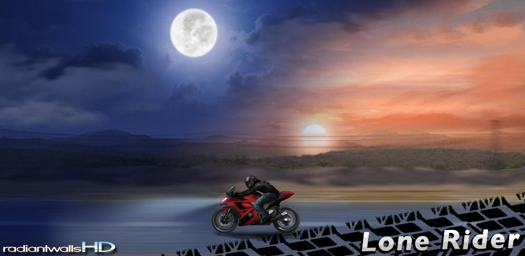 Lone Rider кофры