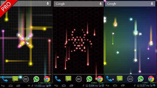 Next Nexus Live Wallpaper(圖7)-速報App
