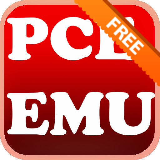 PCE.emu Free LOGO-APP點子