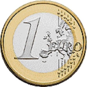 1€ auctions on ebay Germany logo