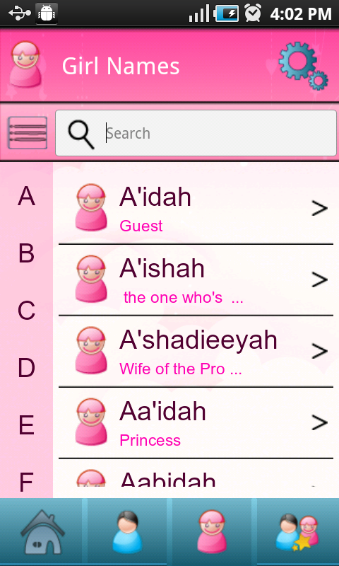 Twins Baby Girl Names Islamic