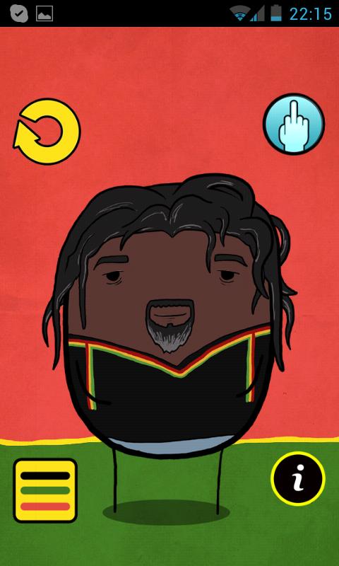 Jamaican App Ting Screen 3