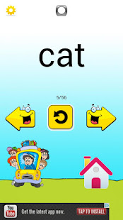 Sight Words with Word Bingo(圖3)-速報App