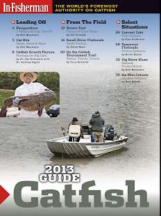In-Fisherman Catfish Guide Screenshots 6