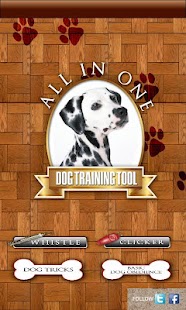 Dog Puppy Clicker Training