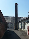 Industrial Chimney in Museum