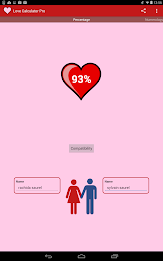 Love Calculator poster 5