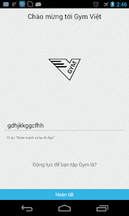 How to download Gym Việt Ver unlimited apk for laptop