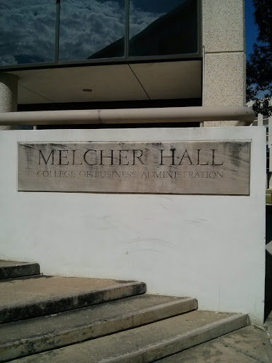 Melcher Hall
