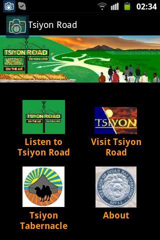 Tsiyon Road Messianic Radio