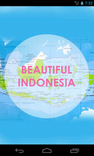 Beautiful Indonesia Wallpaper