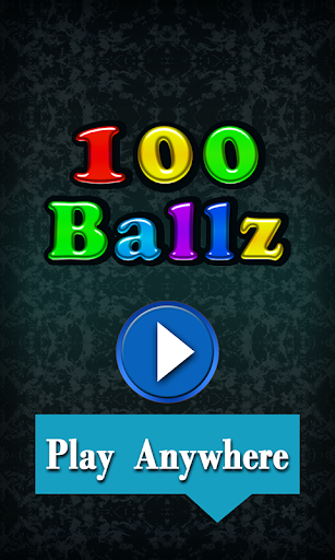 100 Balls Frenzy