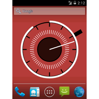 免費下載個人化APP|Rz Clock Wallpaper app開箱文|APP開箱王