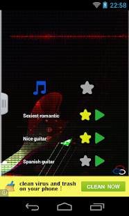 Best Guitar Ringtones Screenshots 0