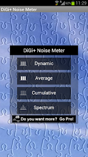 Free DiGi+ Sound & Noise Analyzer APK