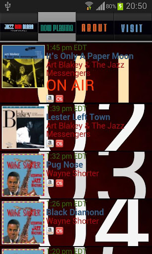 【免費娛樂App】Jazz Con Class Radio-APP點子